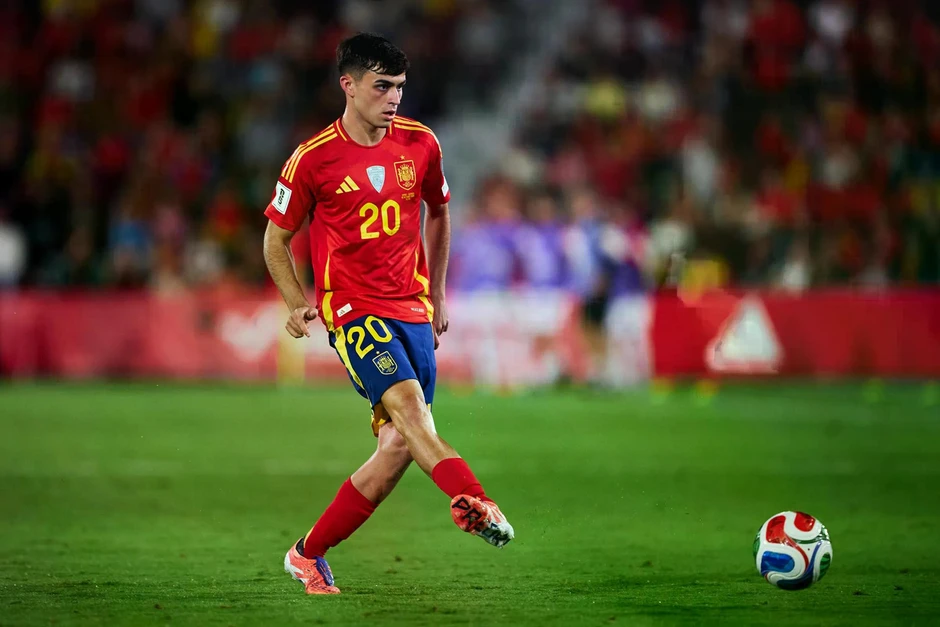 Đường đến World Cup 2026 của Tây Ban Nha: Đôi cánh Yamal - Williams và tham vọng xưng vương Đường đến World Cup 2026 của Tây Ban Nha: Đôi cánh Yamal - Williams và tham vọng xưng vương