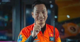 Dương Quốc Hoàng: Tay cơ 'săn' tiền thưởng hàng đầu Việt Nam