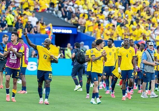 Ecuador cho toàn dân nghỉ 1 ngày sau chiến tích lịch sử tại World Cup 2026 Ecuador cho toàn dân nghỉ 1 ngày sau chiến tích lịch sử tại World Cup 2026