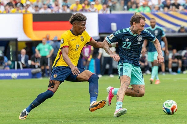 Ecuador cho toàn dân nghỉ 1 ngày sau chiến tích lịch sử tại World Cup 2026 Ecuador cho toàn dân nghỉ 1 ngày sau chiến tích lịch sử tại World Cup 2026