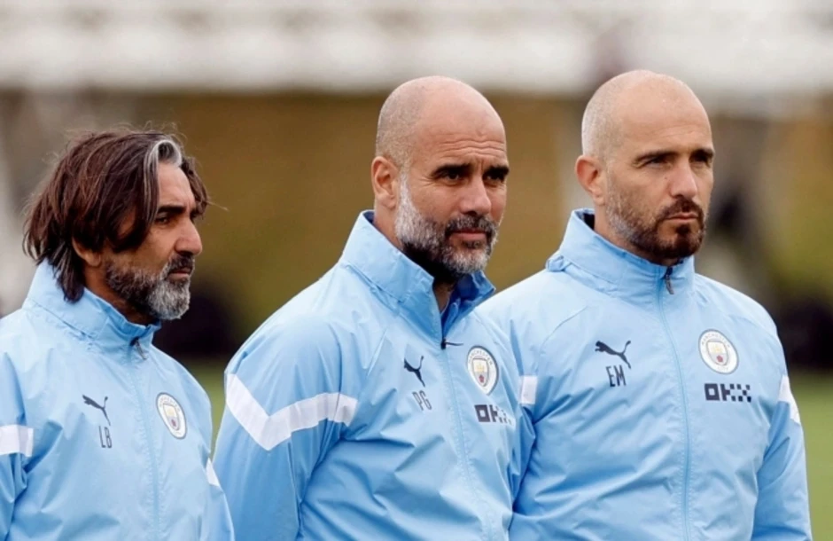 Enzo Maresca - 'mọt sách' cứng đầu kế thừa Guardiola - Báo TinVina