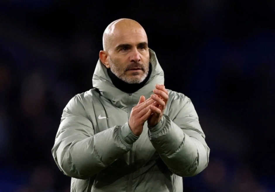 Enzo Maresca - 'mọt sách' cứng đầu kế thừa Guardiola - Báo TinVina