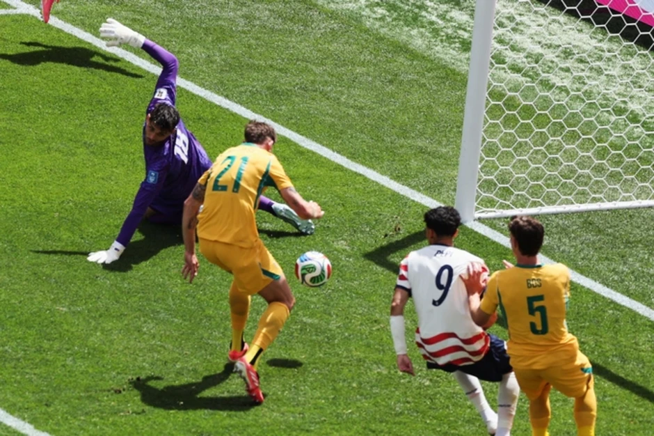Ép đối thủ phản lưới: Xu hướng tiềm năng ở World Cup 2026 - Báo TinVina Ép đối thủ phản lưới: Xu hướng tiềm năng ở World Cup 2026 - Báo TinVina