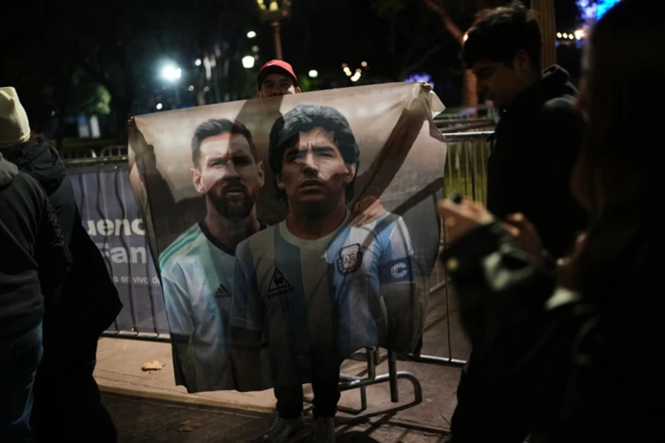 ESPN: Messi làm lu mờ Mbappe, Haaland và khiến Ronaldo áp lực - Báo TinVina ESPN: Messi làm lu mờ Mbappe, Haaland và khiến Ronaldo áp lực - Báo TinVina