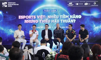 eSports Việt cần thêm lực đẩy để chuyển tiềm năng thành giá trị - Báo TinVina