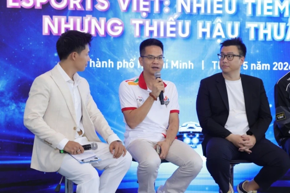 eSports Việt cần thêm lực đẩy để chuyển tiềm năng thành giá trị - Báo TinVina