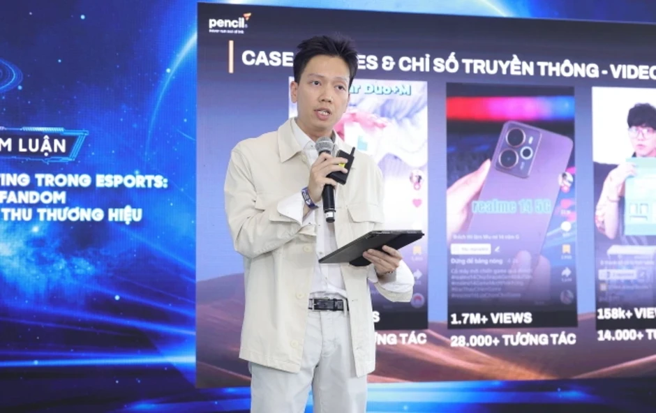 eSports Việt cần thêm lực đẩy để chuyển tiềm năng thành giá trị - Báo TinVina
