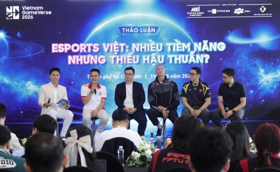 eSports Việt cần thêm lực đẩy để chuyển tiềm năng thành giá trị - Báo TinVina