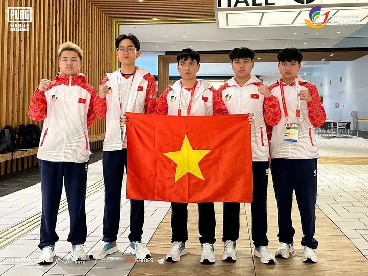 Esports Việt Nam giành hai huy chương Đồng tại ASIAD 20