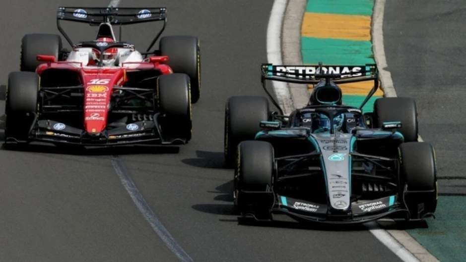 F1 trước nguy cơ 'đẽo cày giữa đường' F1 trước nguy cơ 'đẽo cày giữa đường'