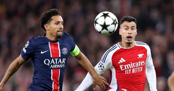 Fan chọn PSG, nhưng dữ liệu chọn Arsenal