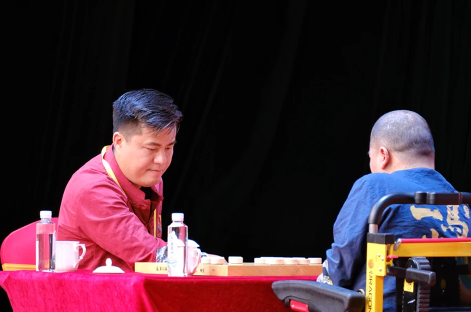 Fan Trung Quốc mong Trình Vũ Đông giữ gìn thể diện làng cờ tướng nước nhà Fan Trung Quốc mong Trình Vũ Đông giữ gìn thể diện làng cờ tướng nước nhà