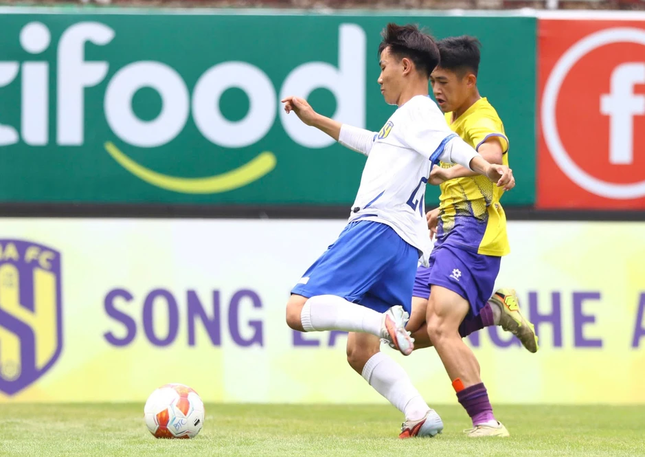 Festival Bóng đá Quốc tế U14 Gia Lai 2026: Hành trình đăng quang của U14 Hà Nội Festival Bóng đá Quốc tế U14 Gia Lai 2026: Hành trình đăng quang của U14 Hà Nội