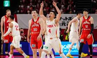 FIBA xin lỗi vì gọi chiến thắng của Trung Quốc là 'lén lút'