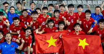 FIFA ca ngợi U17 Việt Nam tạo nên lịch sử tại Giải U17 châu Á 2026