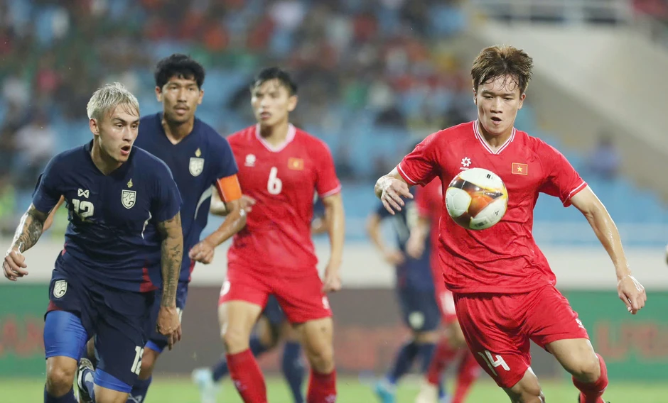 FIFA công bố lịch trình giải đấu mới, đội tuyển Việt Nam đá 2 cúp Đông Nam Á trong vòng... 3 tháng FIFA công bố lịch trình giải đấu mới, đội tuyển Việt Nam đá 2 cúp Đông Nam Á trong vòng... 3 tháng