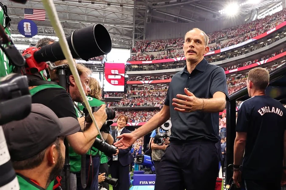 FIFA đáp ứng lời cầu xin của HLV Tuchel tại World Cup FIFA đáp ứng lời cầu xin của HLV Tuchel tại World Cup