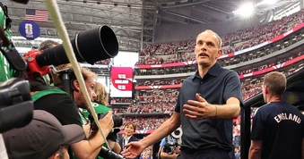FIFA đáp ứng lời cầu xin của HLV Tuchel tại World Cup