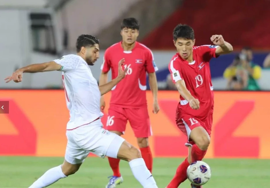 FIFA gặp rắc rối với Iran và Triều Tiên ở World Cup 2026 FIFA gặp rắc rối với Iran và Triều Tiên ở World Cup 2026