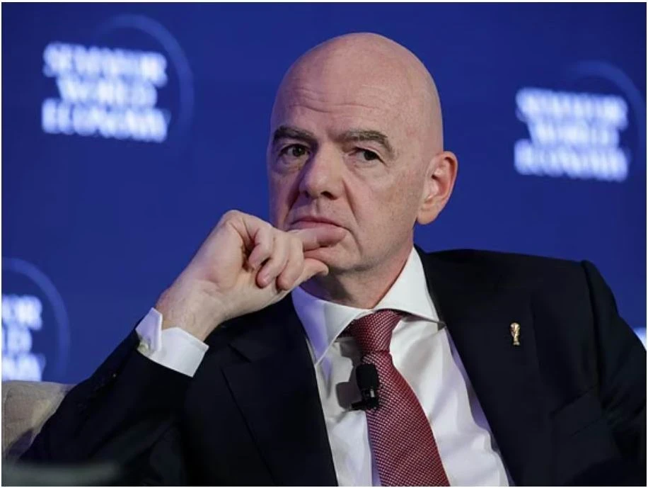 FIFA gặp rắc rối với Iran và Triều Tiên ở World Cup 2026 FIFA gặp rắc rối với Iran và Triều Tiên ở World Cup 2026