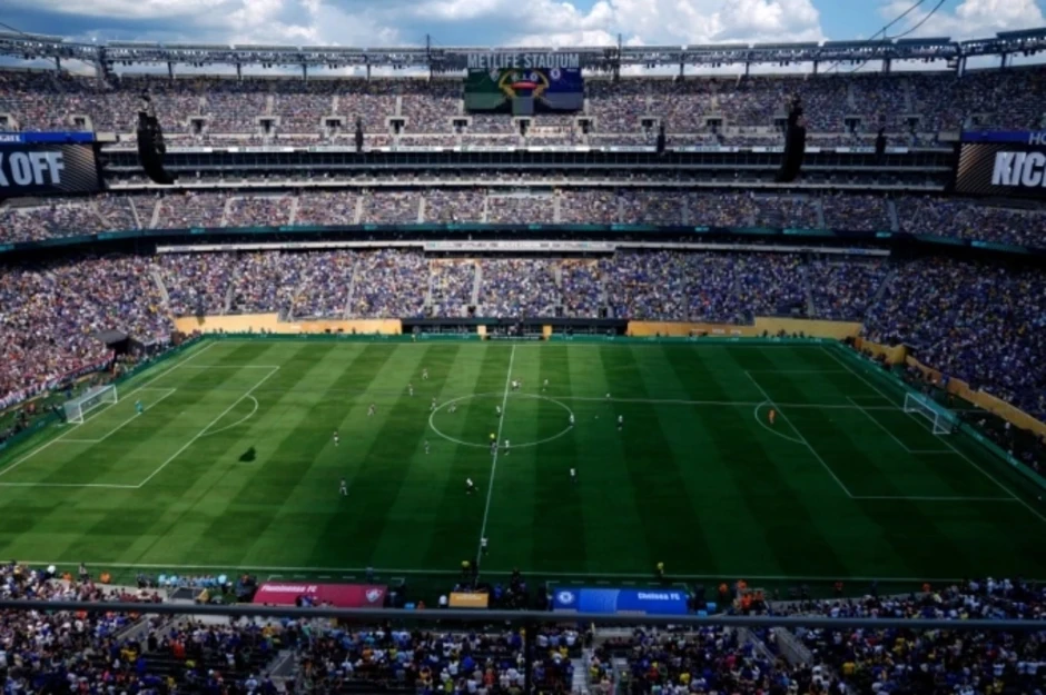 FIFA hứng thêm chỉ trích vì khâu bán vé World Cup 2026 - Báo TinVina FIFA hứng thêm chỉ trích vì khâu bán vé World Cup 2026 - Báo TinVina