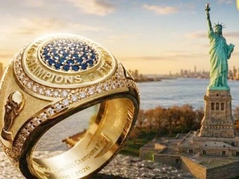 FIFA trình làng nhẫn vô địch World Cup, sao chép công thức thành công của NBA