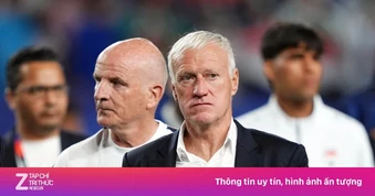 FIFA từ chối tổ chức mặc niệm mẹ HLV Deschamps