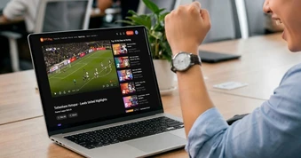 FPT Play nâng cao trải nghiệm xem thể thao bằng công nghệ AI