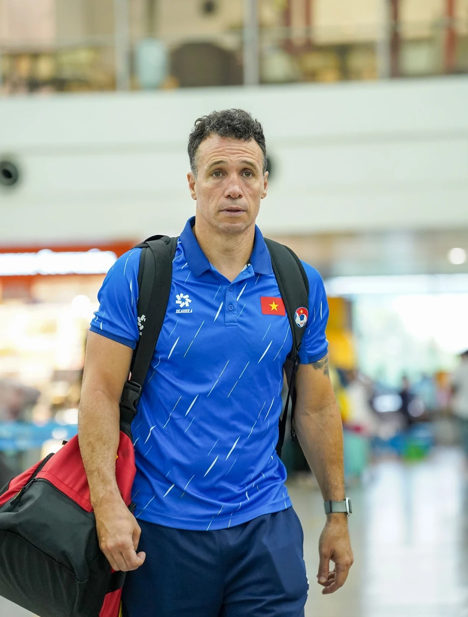 Futsal Việt Nam sang Thái Lan 'thử lửa' với dàn đối thủ mạnh Futsal Việt Nam sang Thái Lan 'thử lửa' với dàn đối thủ mạnh