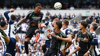 Gabriel muốn mang 'vũ khí bóng chết' của Arsenal đến World Cup - Báo TinVina