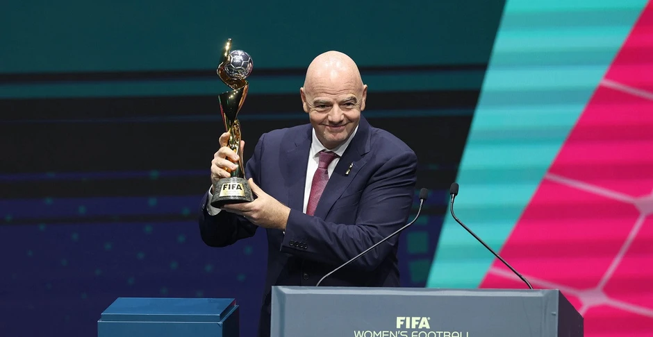 Gần 100 quốc gia phản đối, kế hoạch cổ phần hóa World Cup của chủ tịch FIFA đối diện nguy cơ phá sản Gần 100 quốc gia phản đối, kế hoạch cổ phần hóa World Cup của chủ tịch FIFA đối diện nguy cơ phá sản
