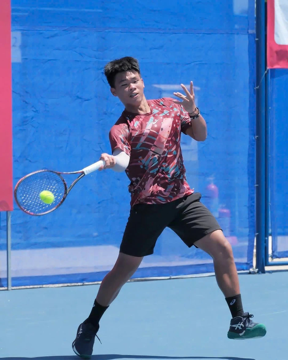 Gần 100 tay vợt hàng đầu tranh tài VTF Pro Tour 200 - Cúp Nam Long 2026 Gần 100 tay vợt hàng đầu tranh tài VTF Pro Tour 200 - Cúp Nam Long 2026