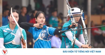 Gần 200 VĐV tranh giải Vô địch cung thủ xuất sắc quốc gia 2026