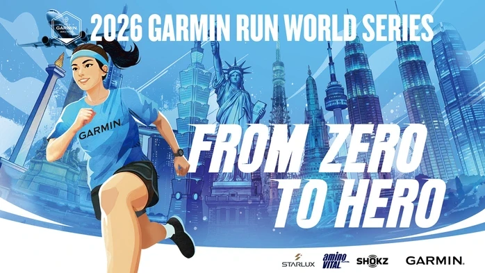 Garmin Run Vietnam 2026 trở lại với 8.500 runner, nâng tầm trải nghiệm chạy bộ Garmin Run Vietnam 2026 trở lại với 8.500 runner, nâng tầm trải nghiệm chạy bộ