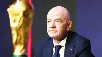 Ghế Chủ tịch FIFA lung lay