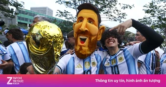 Giá vé chung kết World Cup tăng phi mã