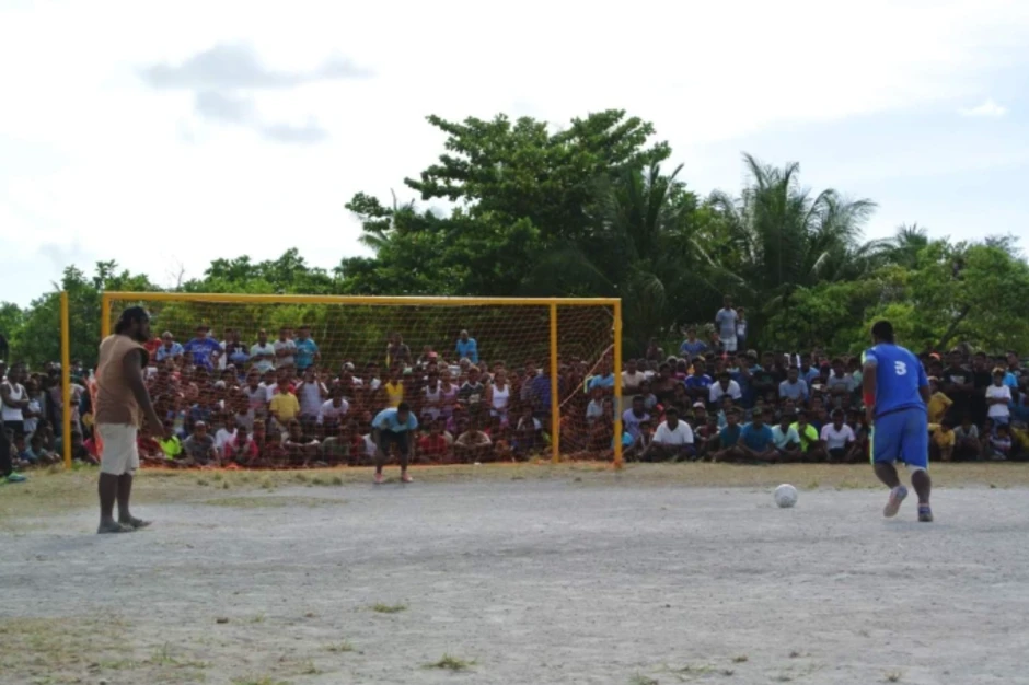Giấc mơ World Cup của quốc gia nguy cơ bị nước biển nhấn chìm - Báo TinVina Giấc mơ World Cup của quốc gia nguy cơ bị nước biển nhấn chìm - Báo TinVina