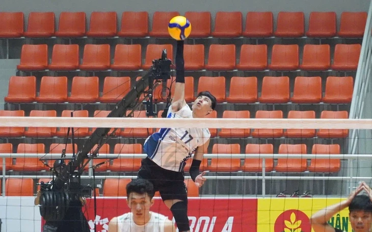 Giải bóng chuyền vô địch quốc gia 2026: Thử thách từ thể thức thi đấu