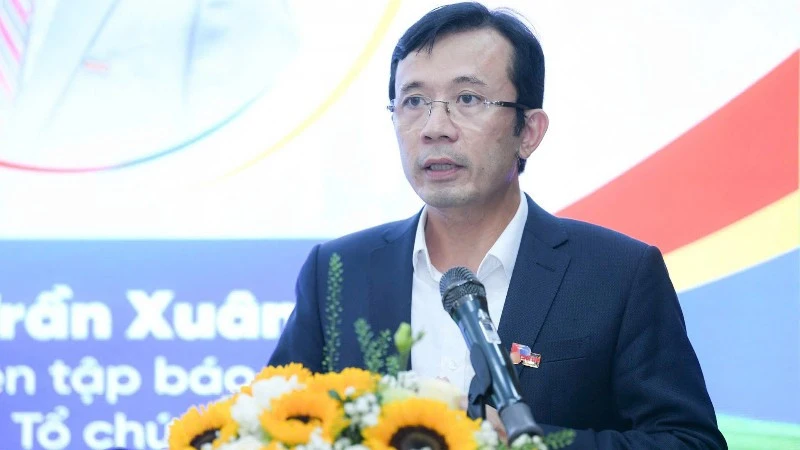 Giải Bóng đá công nhân, viên chức Việt Nam 2026: Sân chơi lớn kết nối người lao động Giải Bóng đá công nhân, viên chức Việt Nam 2026: Sân chơi lớn kết nối người lao động