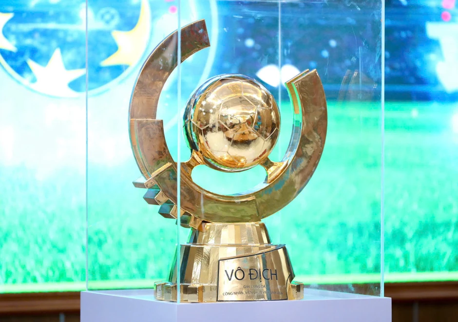 Giải Bóng đá công nhân, viên chức Việt Nam 2026: Sân chơi lớn kết nối người lao động Giải Bóng đá công nhân, viên chức Việt Nam 2026: Sân chơi lớn kết nối người lao động