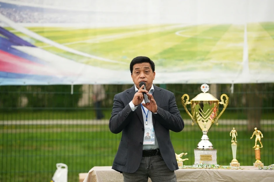 Giải bóng đá lão tướng Moscow 2026 hứa hẹn những trận cầu đẹp mắt Giải bóng đá lão tướng Moscow 2026 hứa hẹn những trận cầu đẹp mắt