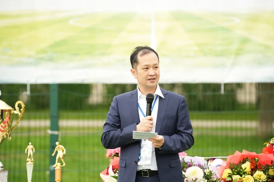Giải bóng đá lão tướng Moscow 2026 hứa hẹn những trận cầu đẹp mắt Giải bóng đá lão tướng Moscow 2026 hứa hẹn những trận cầu đẹp mắt