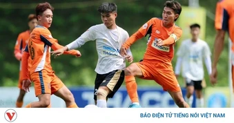 Giải bóng đá Thanh Niên sinh viên quốc tế lần II - 2026 cúp THACO