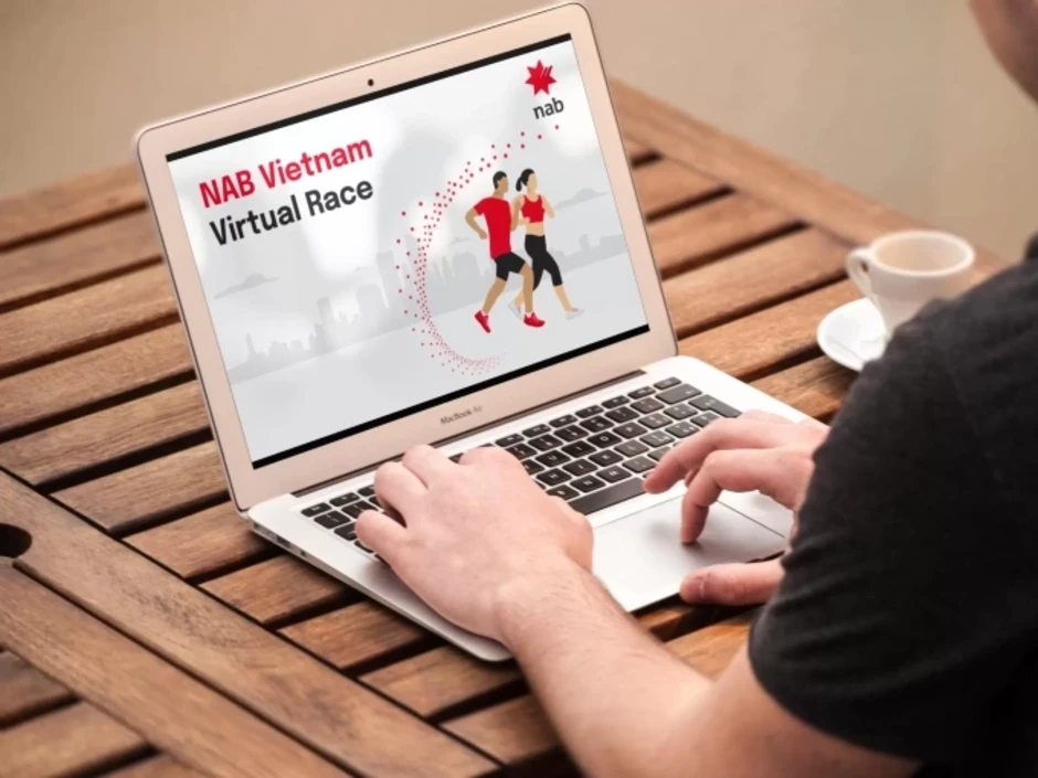 Giải chạy trực tuyến NAB Vietnam Virtual Race ra mắt trên vRace - Báo TinVina Giải chạy trực tuyến NAB Vietnam Virtual Race ra mắt trên vRace - Báo TinVina