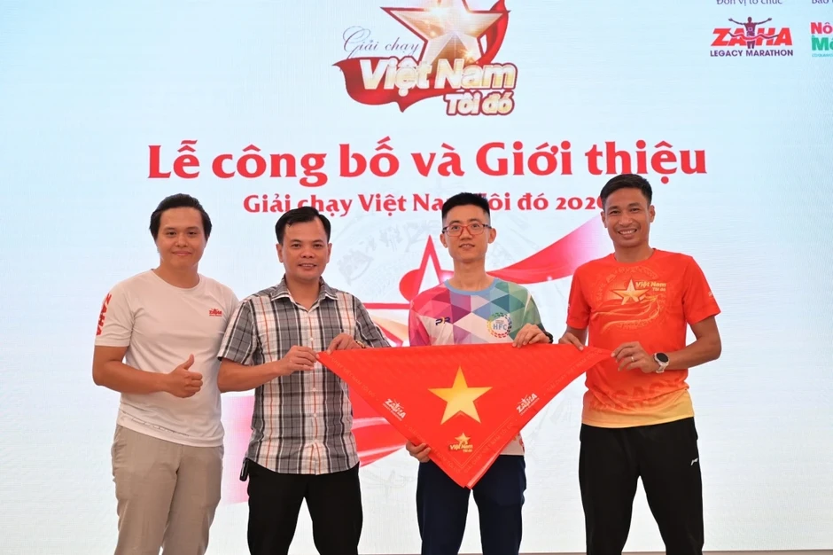 Giải chạy “Việt Nam Tôi Đó 2026” nâng tầm với hệ Elite giới hạn 200 suất