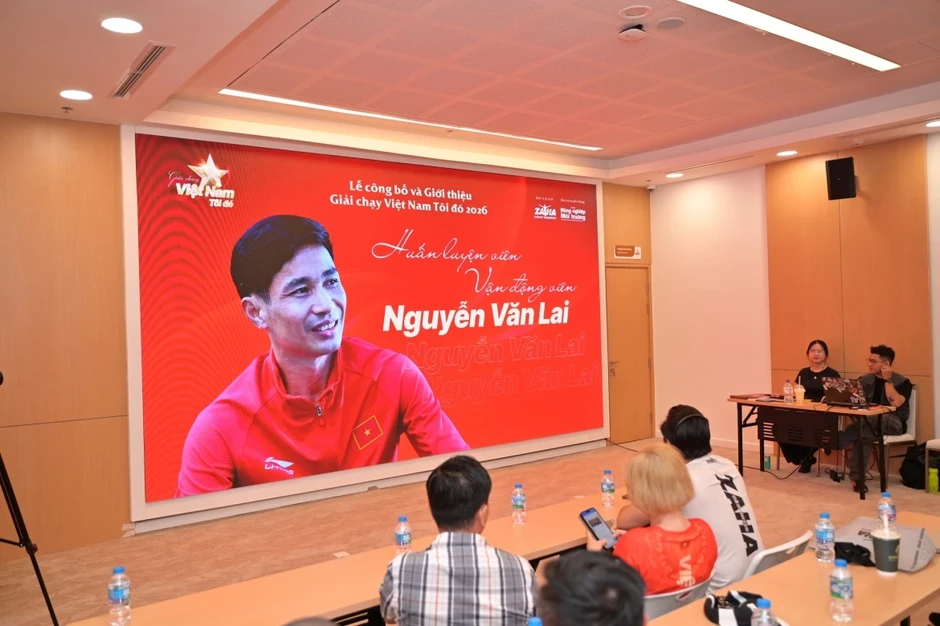 Giải chạy “Việt Nam Tôi Đó 2026” nâng tầm với hệ Elite giới hạn 200 suất