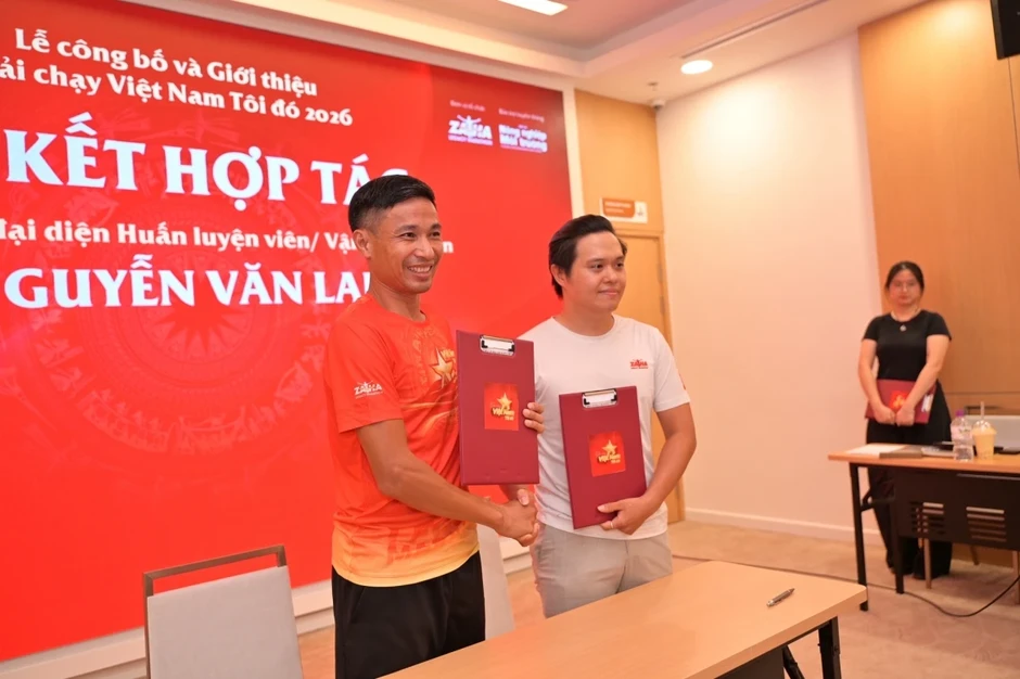 Giải chạy “Việt Nam Tôi Đó 2026” nâng tầm với hệ Elite giới hạn 200 suất