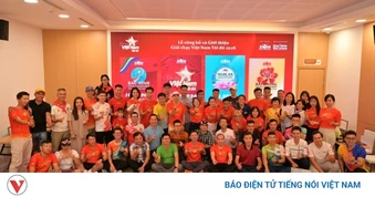 Giải chạy “Việt Nam Tôi Đó 2026” nâng tầm với hệ Elite giới hạn 200 suất