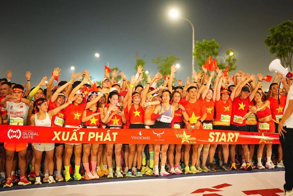 Giải chạy Việt Nam Tôi Đó 2026 tạo “đường đua vàng” cho Elite runner Giải chạy Việt Nam Tôi Đó 2026 tạo “đường đua vàng” cho Elite runner