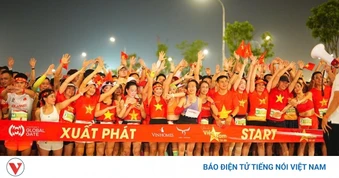 Giải chạy Việt Nam Tôi Đó 2026 tạo “đường đua vàng” cho Elite runner